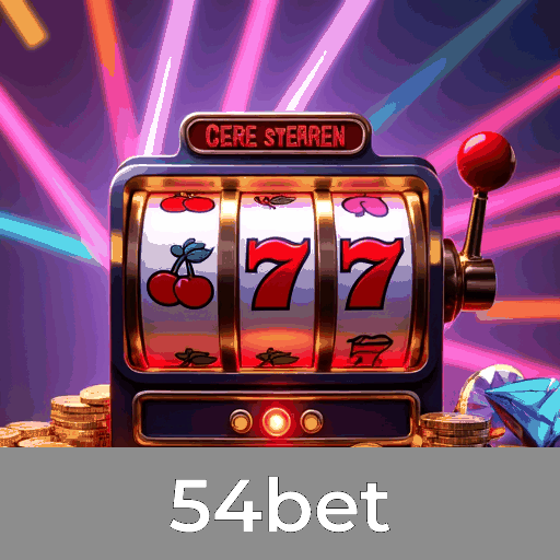 54bet: O Melhor Casino Online Seguro e Divertido