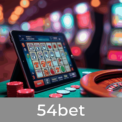 54bet: O Melhor Casino Online Seguro e Divertido