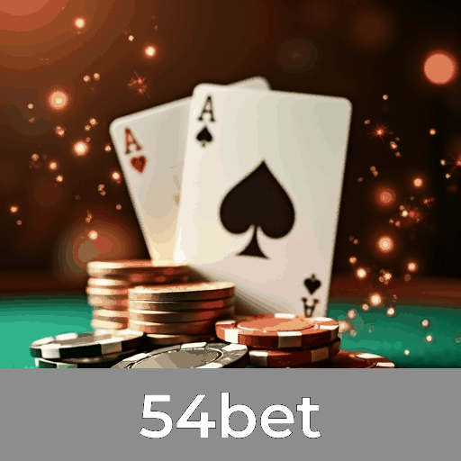 54bet: Caça-Níqueis com Prêmios Gigantes, Jogos de Mesa Estratégicos, e Live Dealers Imersivos